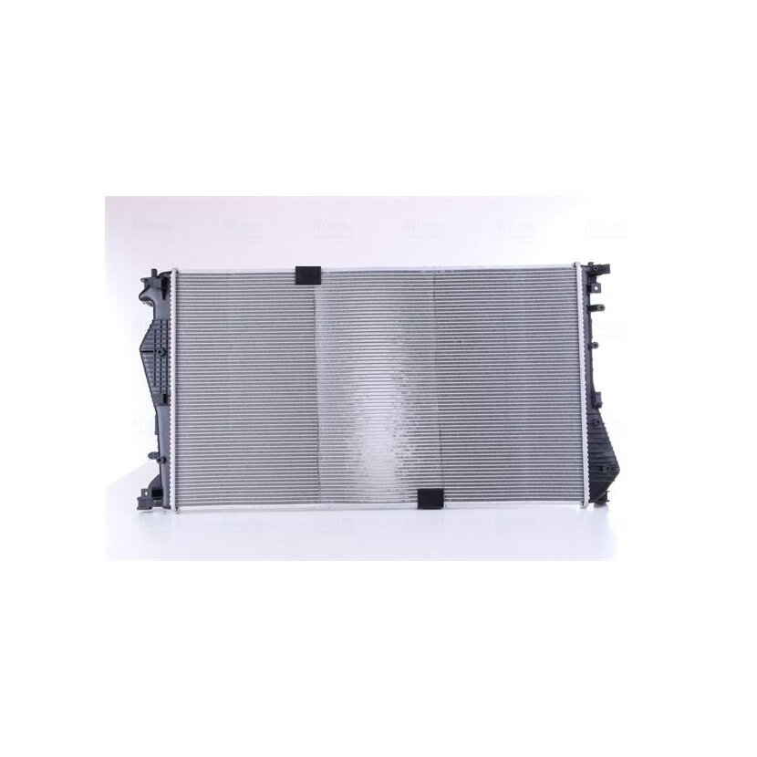 NISSENS Kühler, Motorkühlung 63124 für 2140000Q2G
