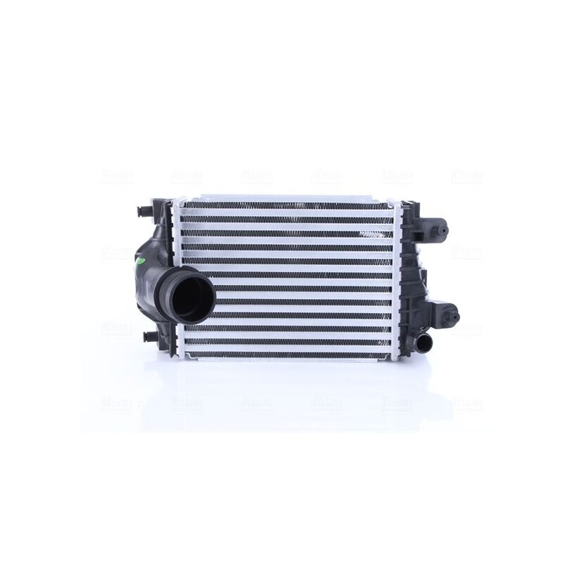 NISSENS Ladeluftkühler 961598 für 9P1145621A