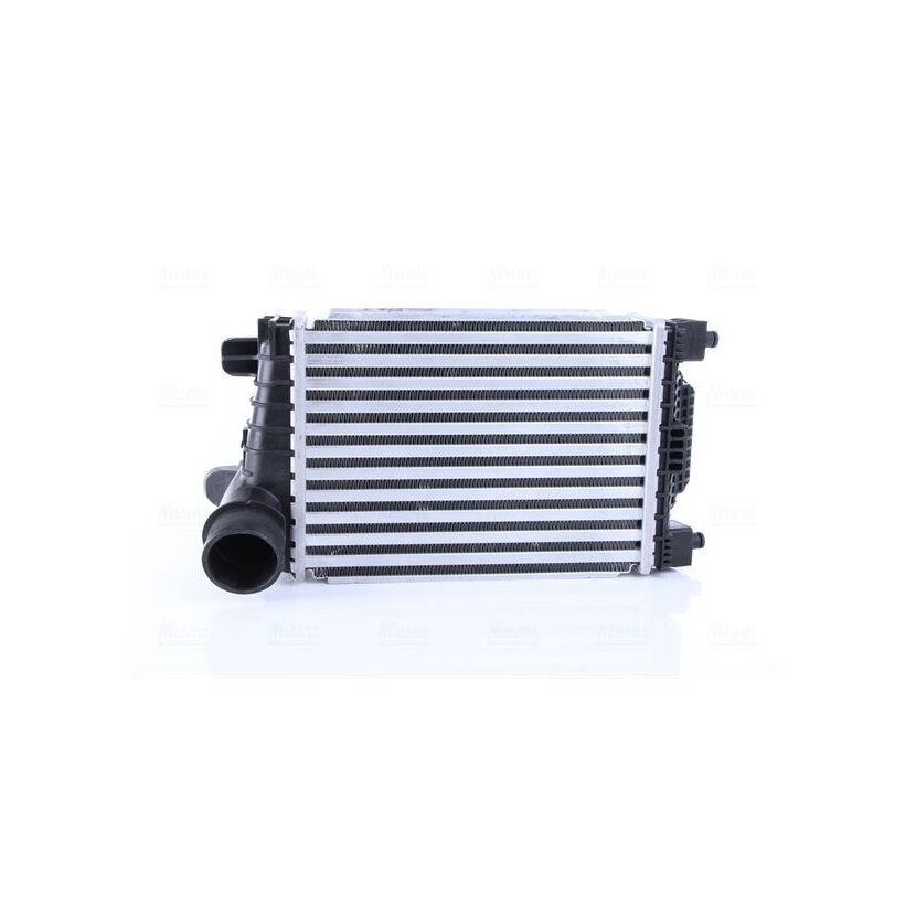NISSENS Ladeluftkühler 961598 für 9P1145621A