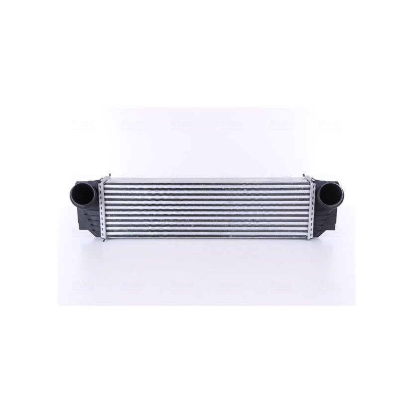 NISSENS Ladeluftkühler 96441 für 17117577115