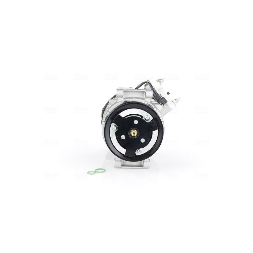 NISSENS Kompressor, Klimaanlage 890123 für 8W8319D629AC