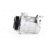 NISSENS Kompressor, Klimaanlage 890123 für 8W8319D629AC