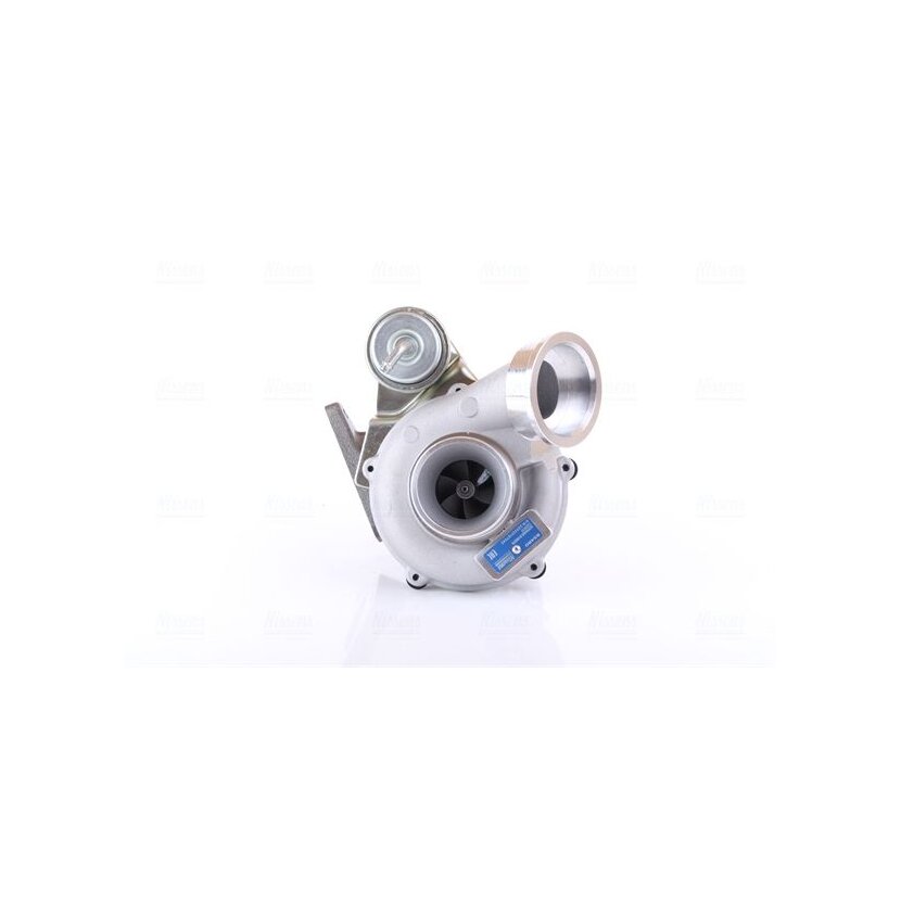 NISSENS Lader, Aufladung 93480 für 6110960599