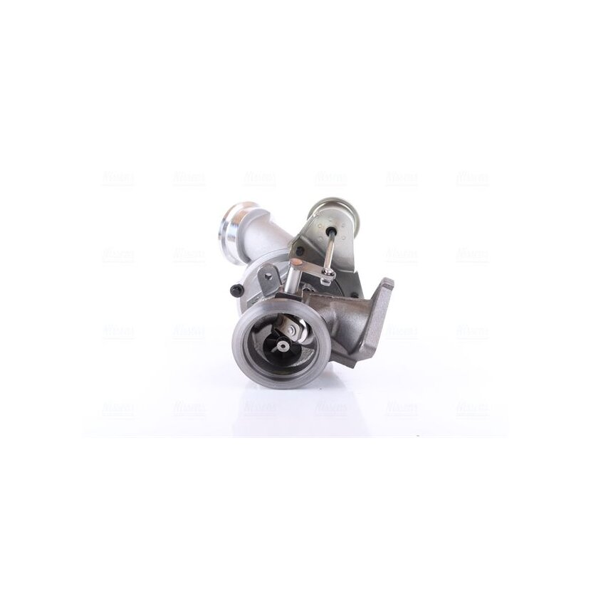 NISSENS Lader, Aufladung 93480 für 6110960599