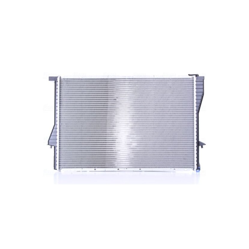NISSENS Kühler, Motorkühlung 60648A für 1.436.060