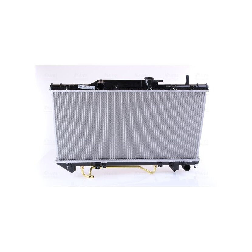 NISSENS Kühler, Motorkühlung 64802 für 16400-74790
