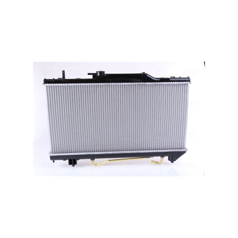 NISSENS Kühler, Motorkühlung 64802 für 16400-74790