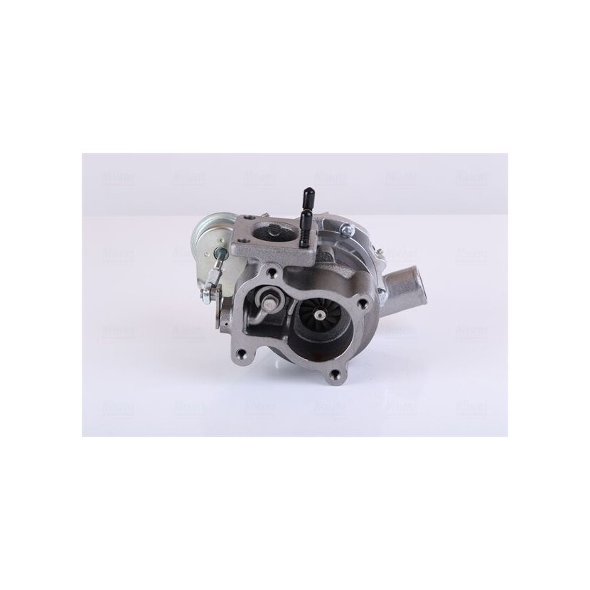 NISSENS Lader, Aufladung 93493 für 46756155
