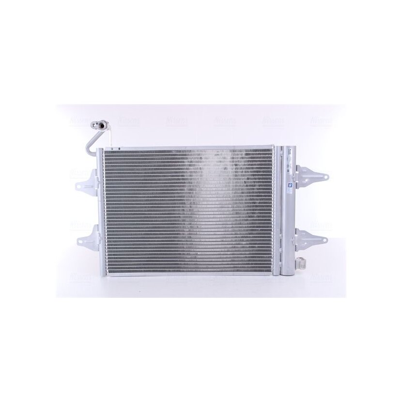 NISSENS Kondensator, Klimaanlage 94628 für 5Z0820411