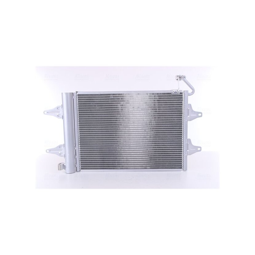 NISSENS Kondensator, Klimaanlage 94628 für 5Z0820411