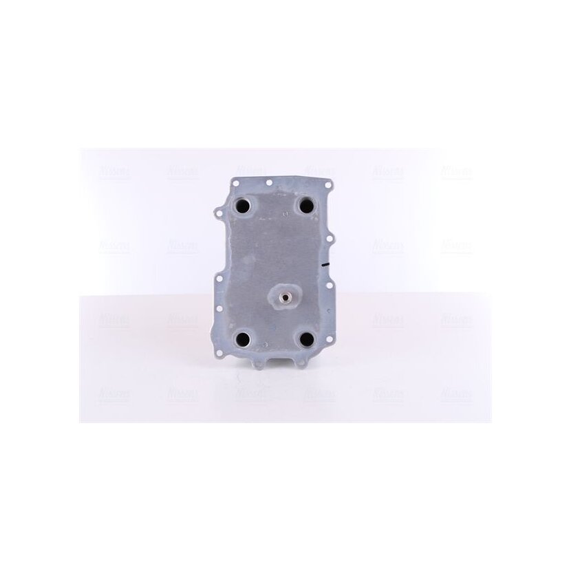 NISSENS Ölkühler, Motoröl 90726 für 1643074