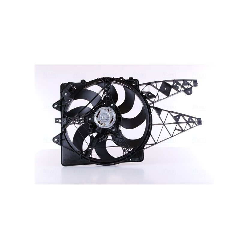 NISSENS Lüfter, Motorkühlung 850008 für 51817559