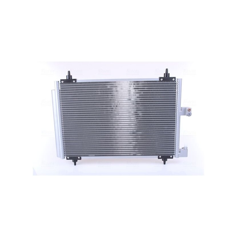 NISSENS Kondensator, Klimaanlage 94534 für 6453.EC