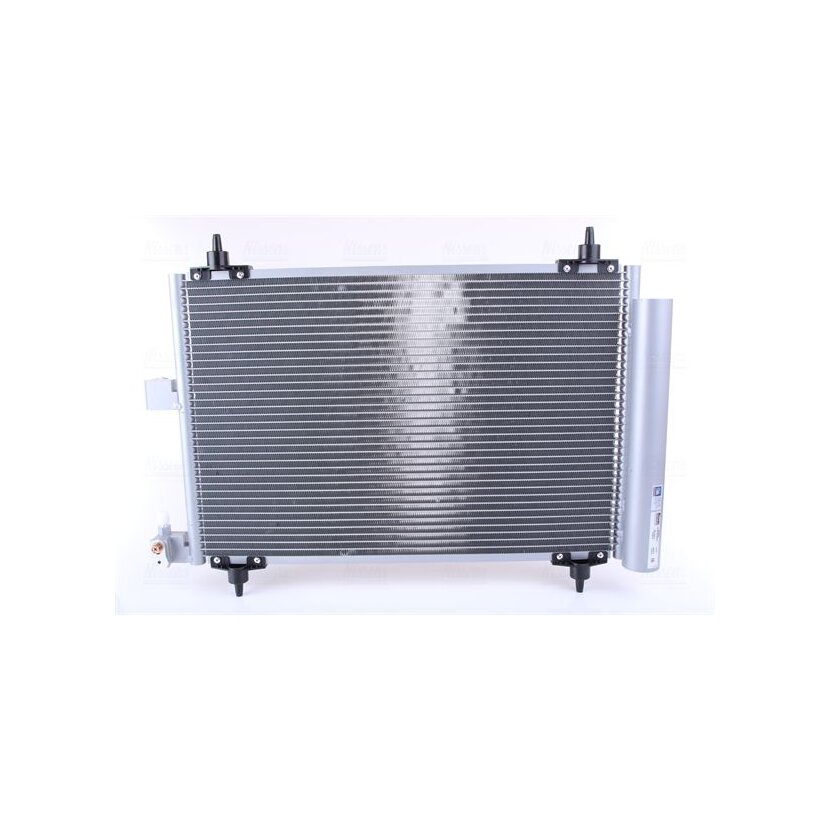 NISSENS Kondensator, Klimaanlage 94534 für 6453.EC