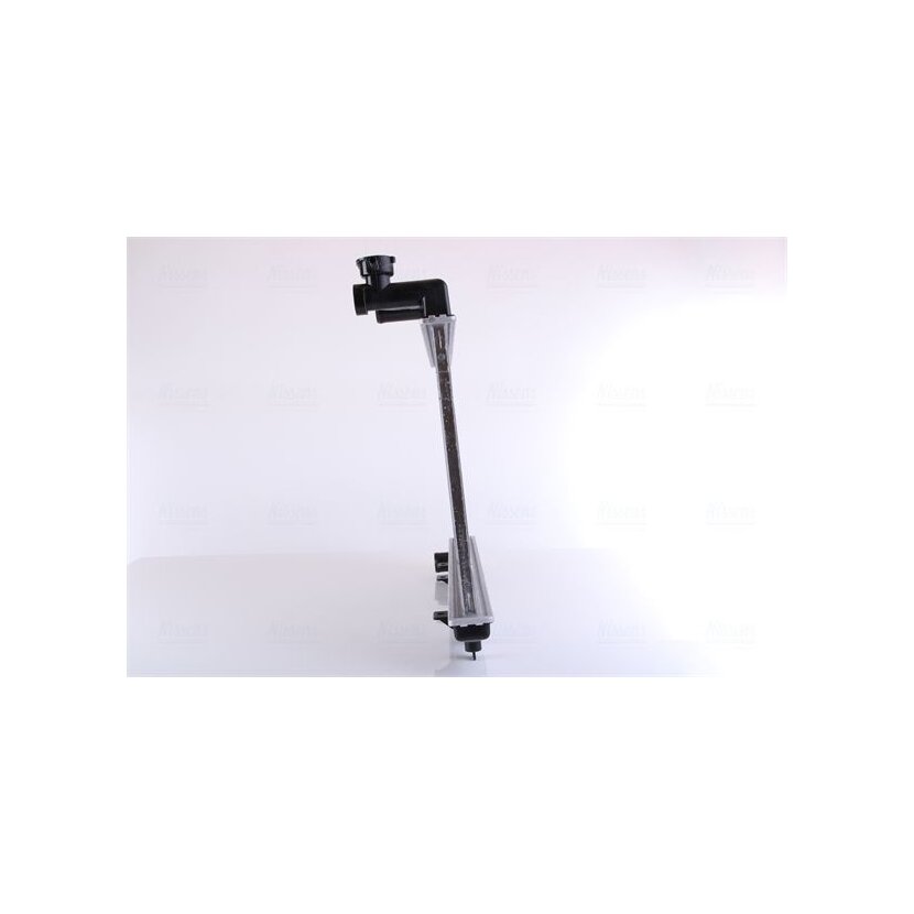 NISSENS Kühler, Motorkühlung 62961 für 214000M400