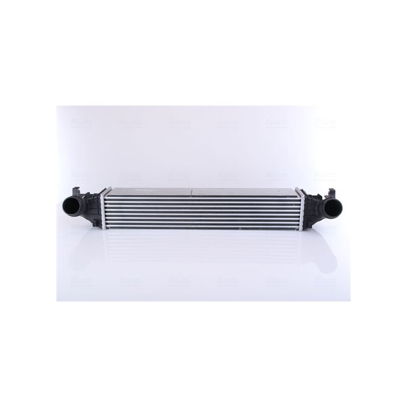 NISSENS Ladeluftkühler 96140 für 13356681