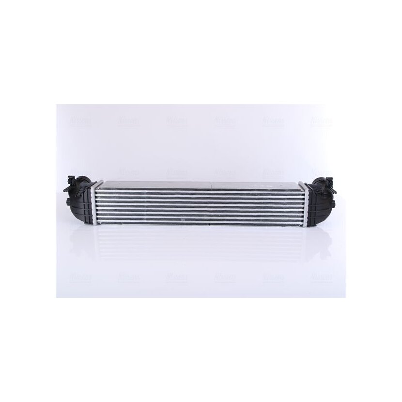 NISSENS Ladeluftkühler 96140 für 13356681