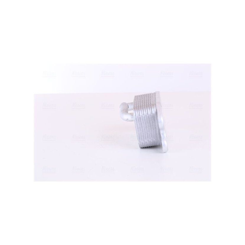 NISSENS Ölkühler, Motoröl 90714 für 1388485