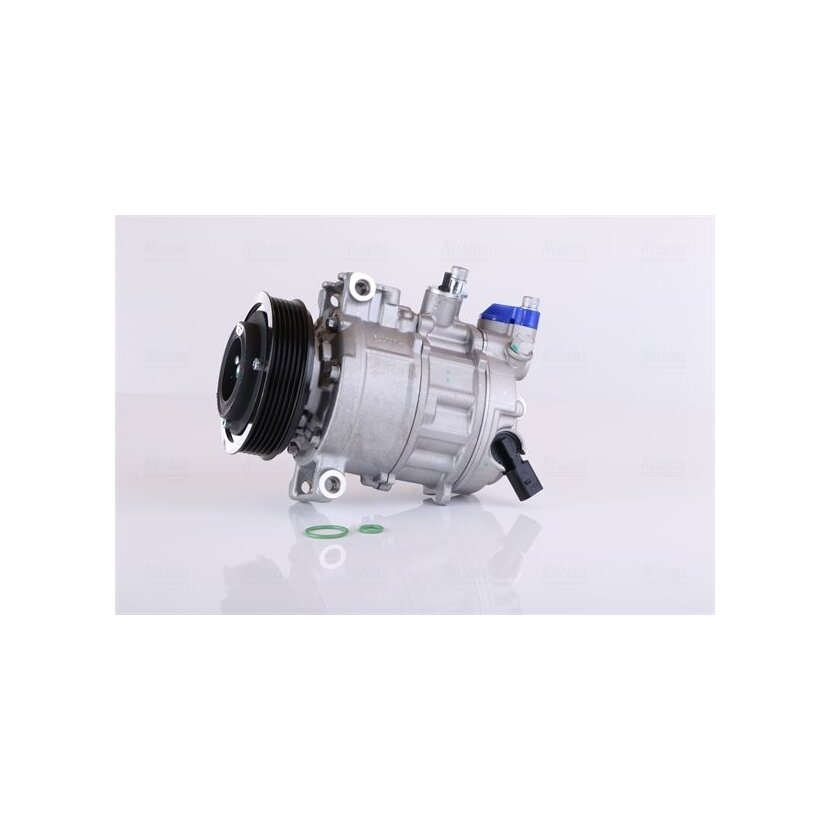 NISSENS Kompressor, Klimaanlage 890602 für 4M0820803