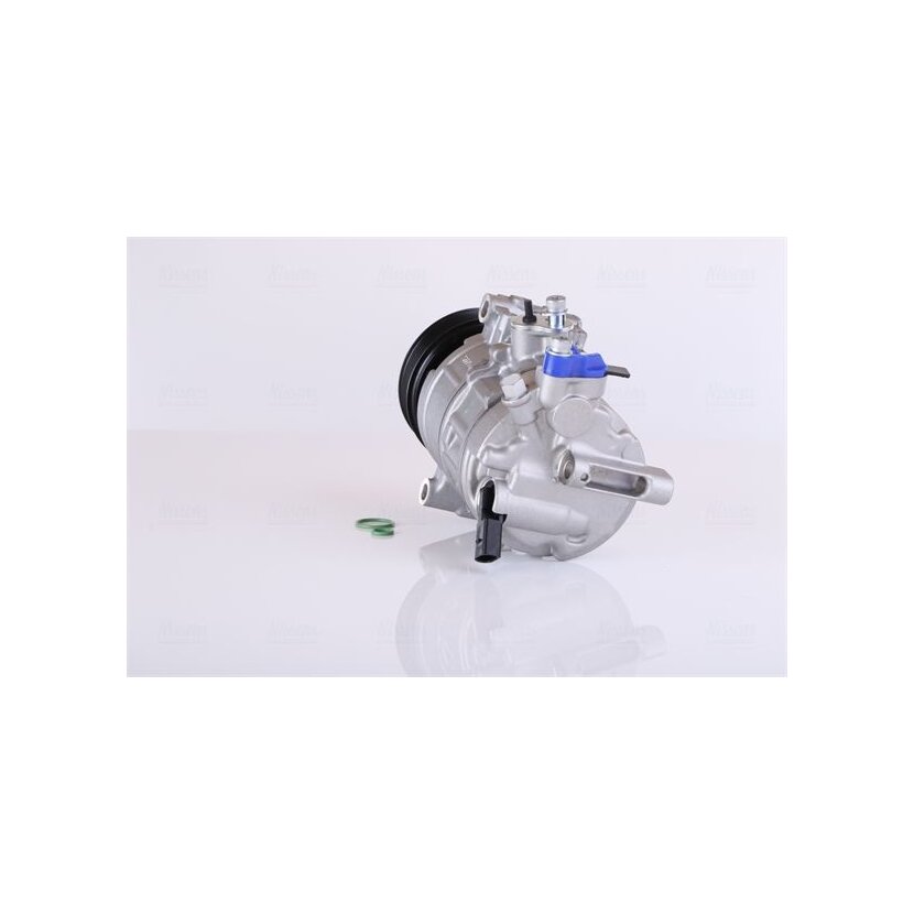 NISSENS Kompressor, Klimaanlage 890602 für 4M0820803