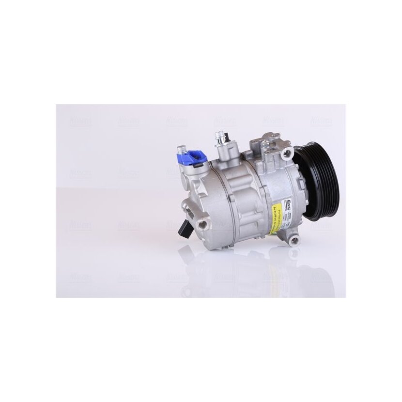 NISSENS Kompressor, Klimaanlage 890602 für 4M0820803