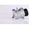 NISSENS Kompressor, Klimaanlage 890602 für 4M0820803