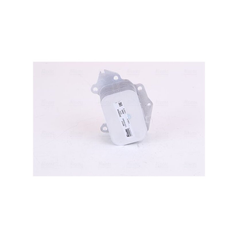 NISSENS Ölkühler, Motoröl 90717 für 1103L0
