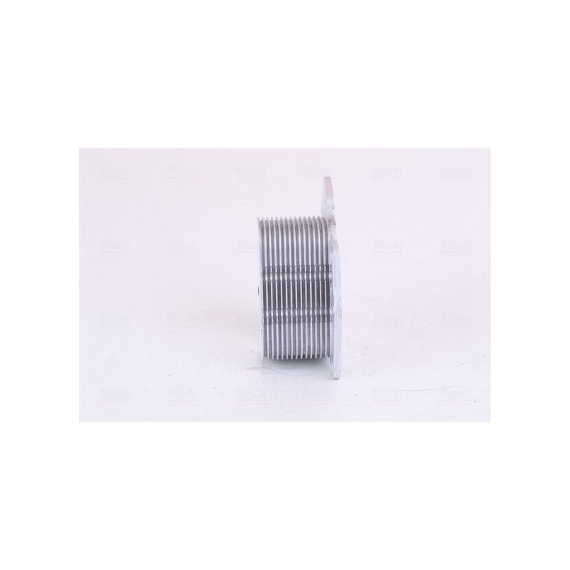 NISSENS Ölkühler, Motoröl 90717 für 1103L0