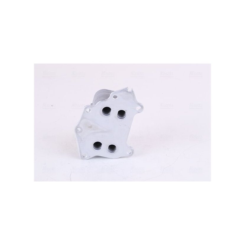 NISSENS Ölkühler, Motoröl 90717 für 1103L0