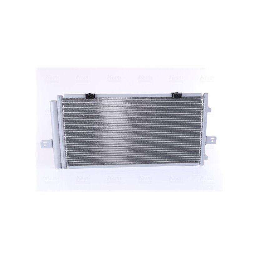 NISSENS Kondensator, Klimaanlage 94652 für JRB000140