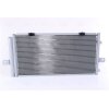 NISSENS Kondensator, Klimaanlage 94652 für JRB000140