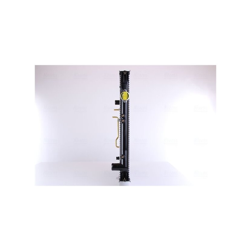 NISSENS Kühler, Motorkühlung 66643 für 022-15-200A