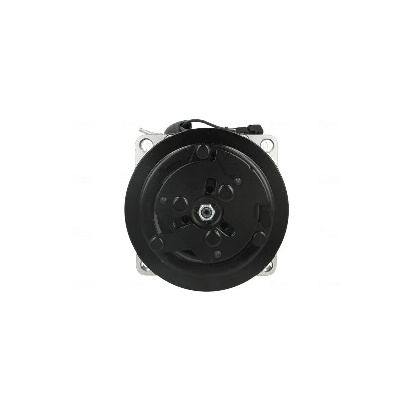NISSENS Kompressor, Klimaanlage 899927 für 11882069