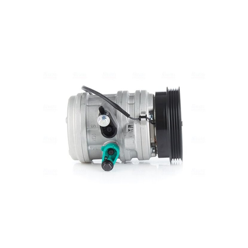 NISSENS Kompressor, Klimaanlage 89272 für 717733