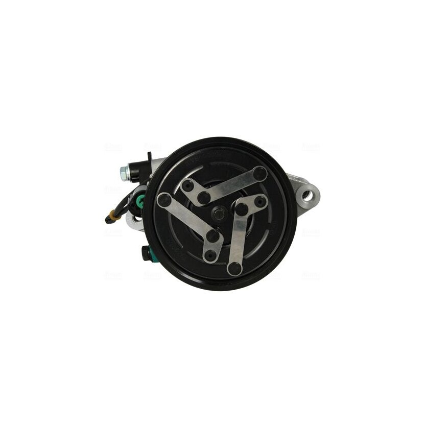 NISSENS Kompressor, Klimaanlage 89272 für 717733
