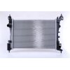NISSENS Kühler, Motorkühlung 636005 für 1330.T8