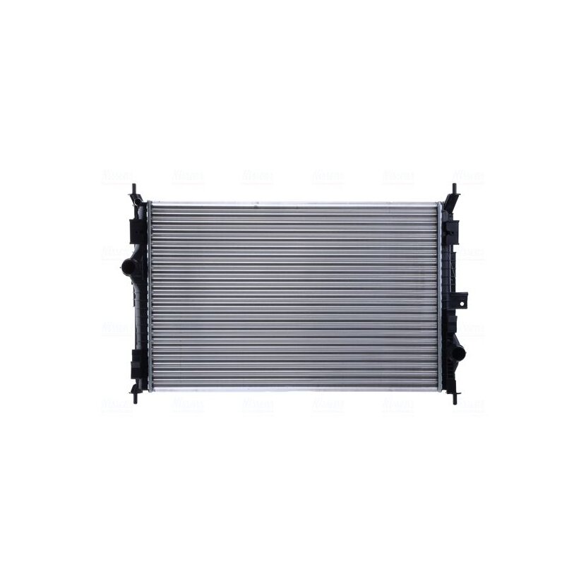 NISSENS Kühler, Motorkühlung 607088 für 1623359280