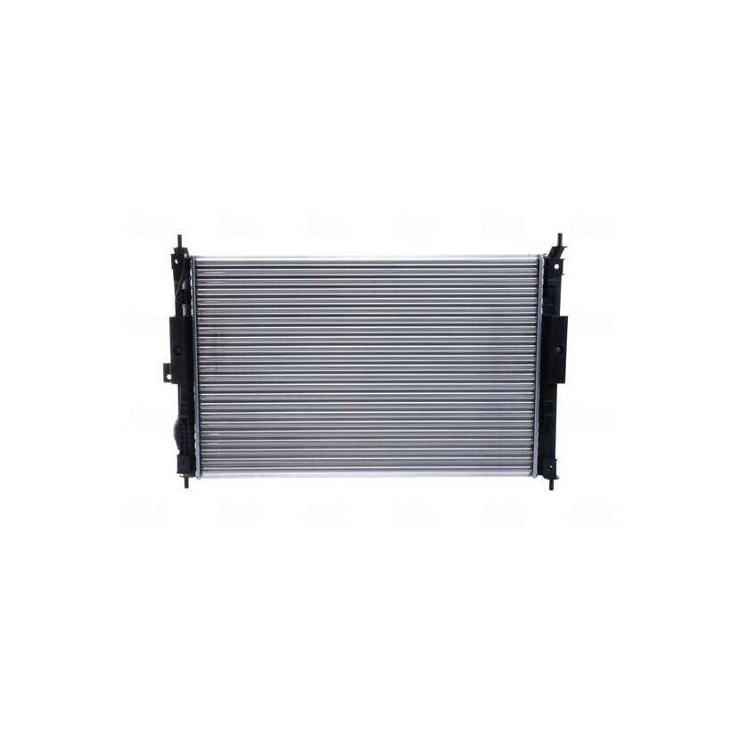 NISSENS Kühler, Motorkühlung 607088 für 1623359280