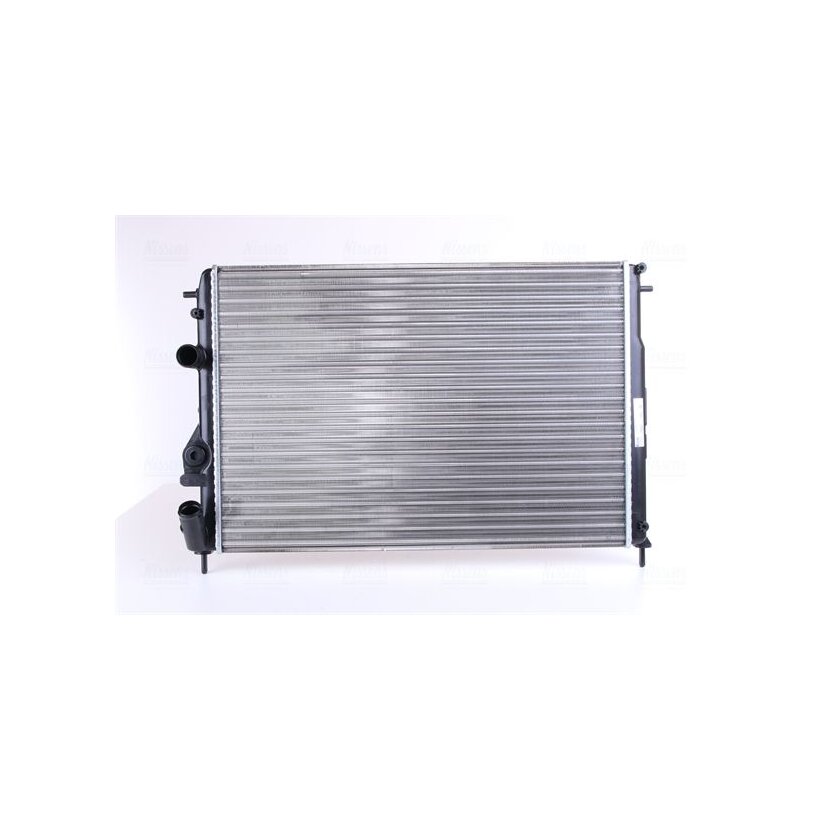 NISSENS Kühler, Motorkühlung 63896A für 77 00 425 842