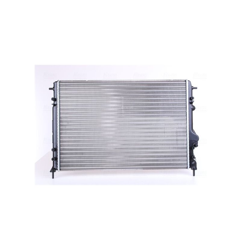 NISSENS Kühler, Motorkühlung 63896A für 77 00 425 842