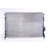 NISSENS Kühler, Motorkühlung 63896A für 77 00 425 842