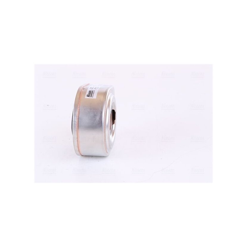 NISSENS Ölkühler, Motoröl 90697 für 1660067JG0