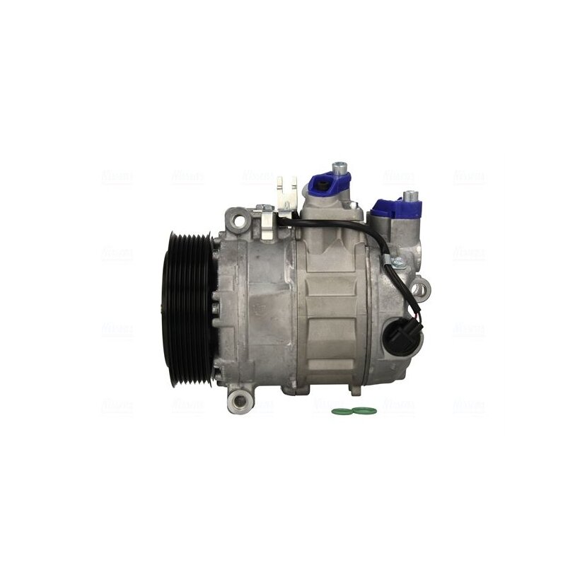 NISSENS Kompressor, Klimaanlage 890140 für 94812601102