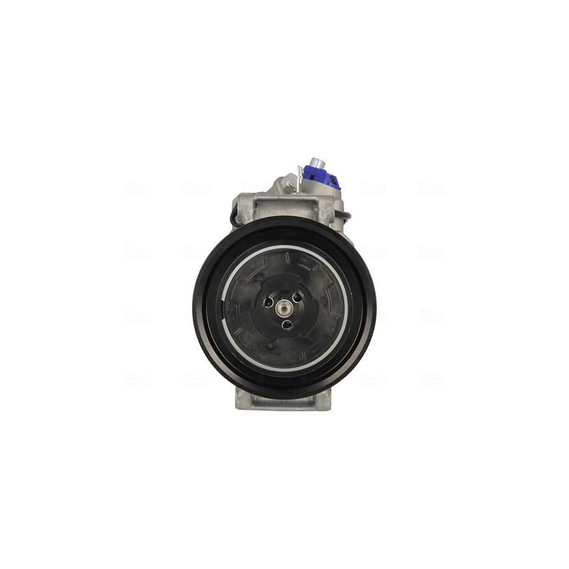 NISSENS Kompressor, Klimaanlage 890140 für 94812601102