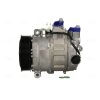 NISSENS Kompressor, Klimaanlage 890140 für 94812601102