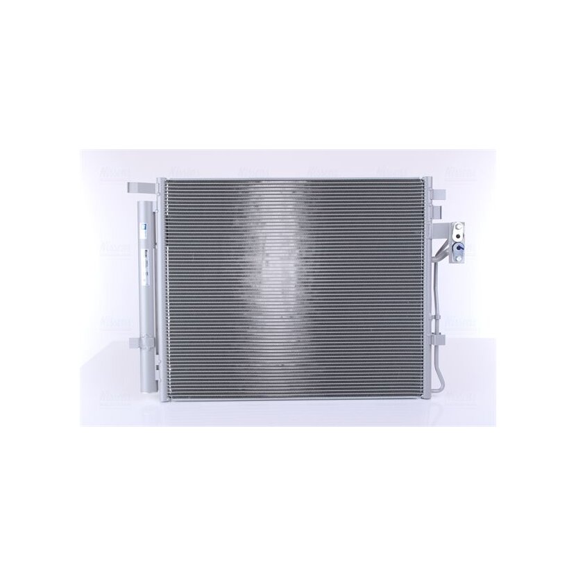 NISSENS Kondensator, Klimaanlage 940272 für 976062P000