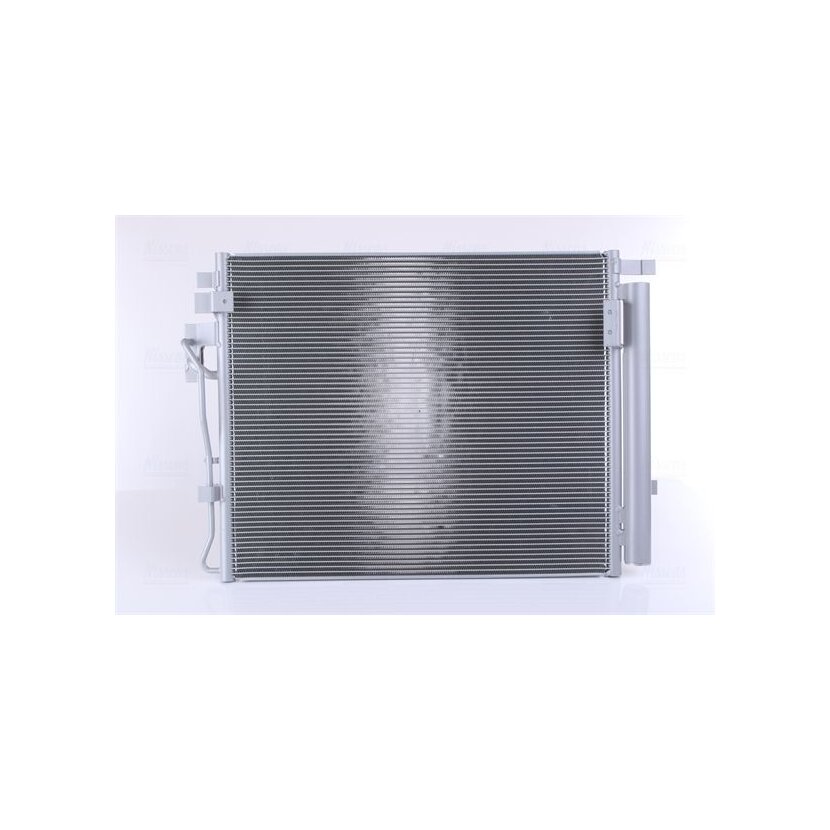 NISSENS Kondensator, Klimaanlage 940272 für 976062P000