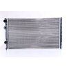 NISSENS Kühler, Motorkühlung 652451 für 1H0.121.253 CB