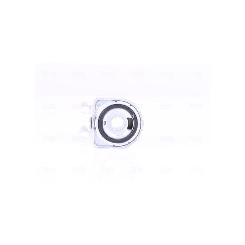 NISSENS Ölkühler, Motoröl 90650 für 1103.J2