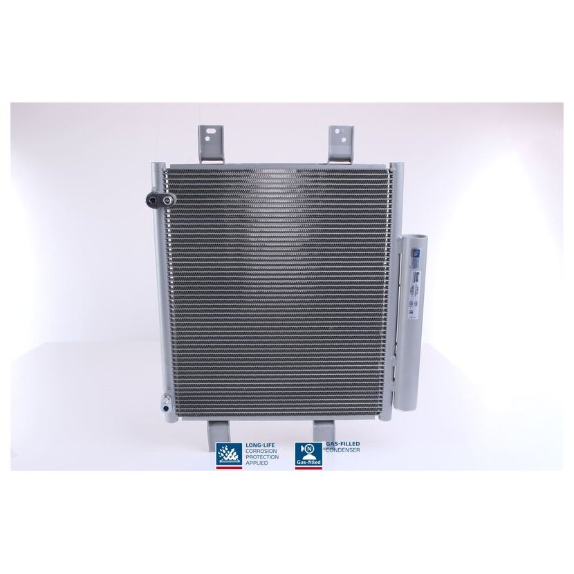 NISSENS Kondensator, Klimaanlage 940612 für 88450B1020